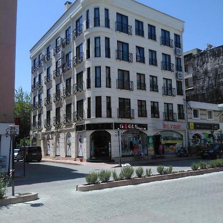 Yelken Studio Apartment Muğla Exteriör bild