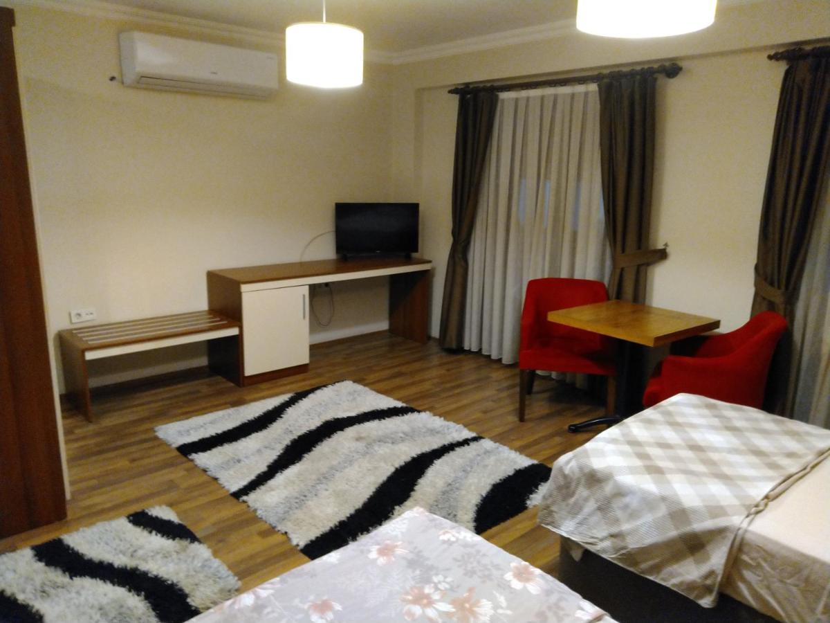 Yelken Studio Apartment Muğla Exteriör bild