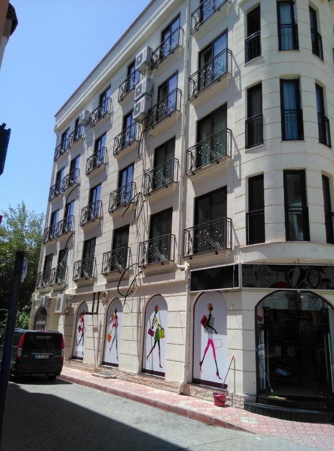 Yelken Studio Apartment Muğla Exteriör bild