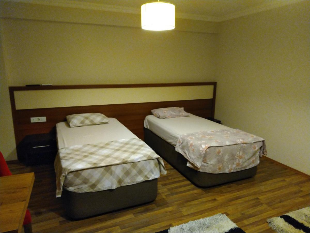 Yelken Studio Apartment Muğla Exteriör bild