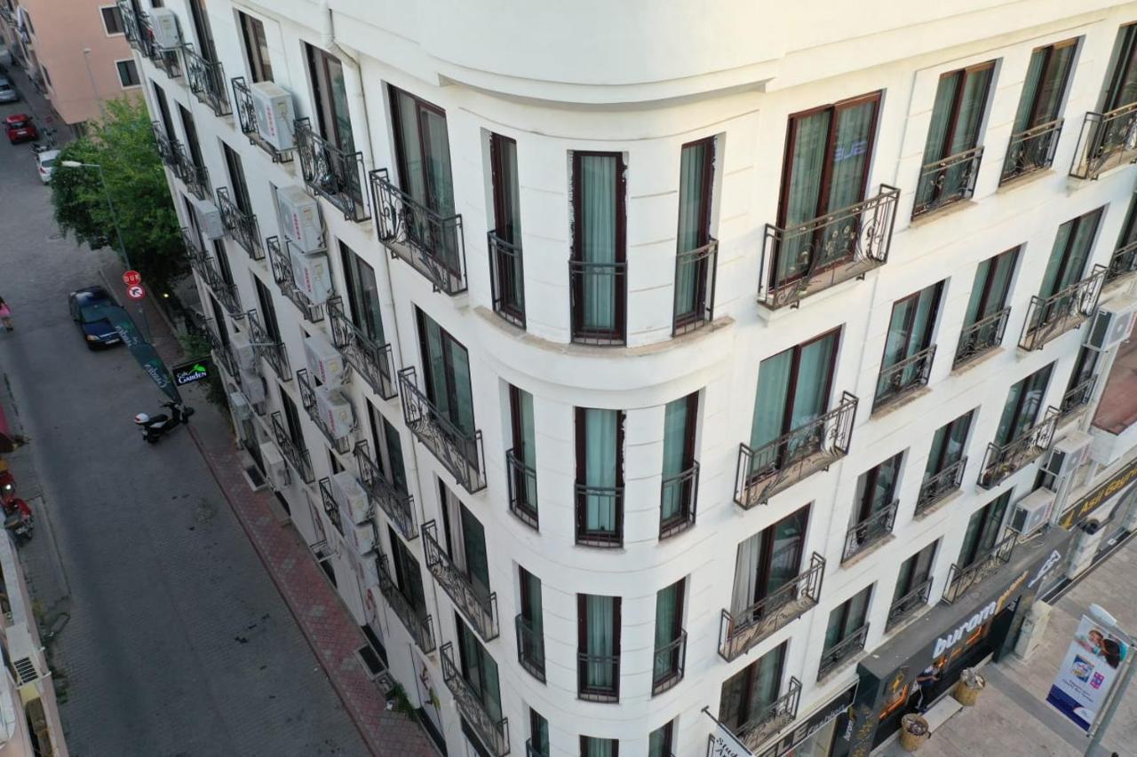 Yelken Studio Apartment Muğla Exteriör bild