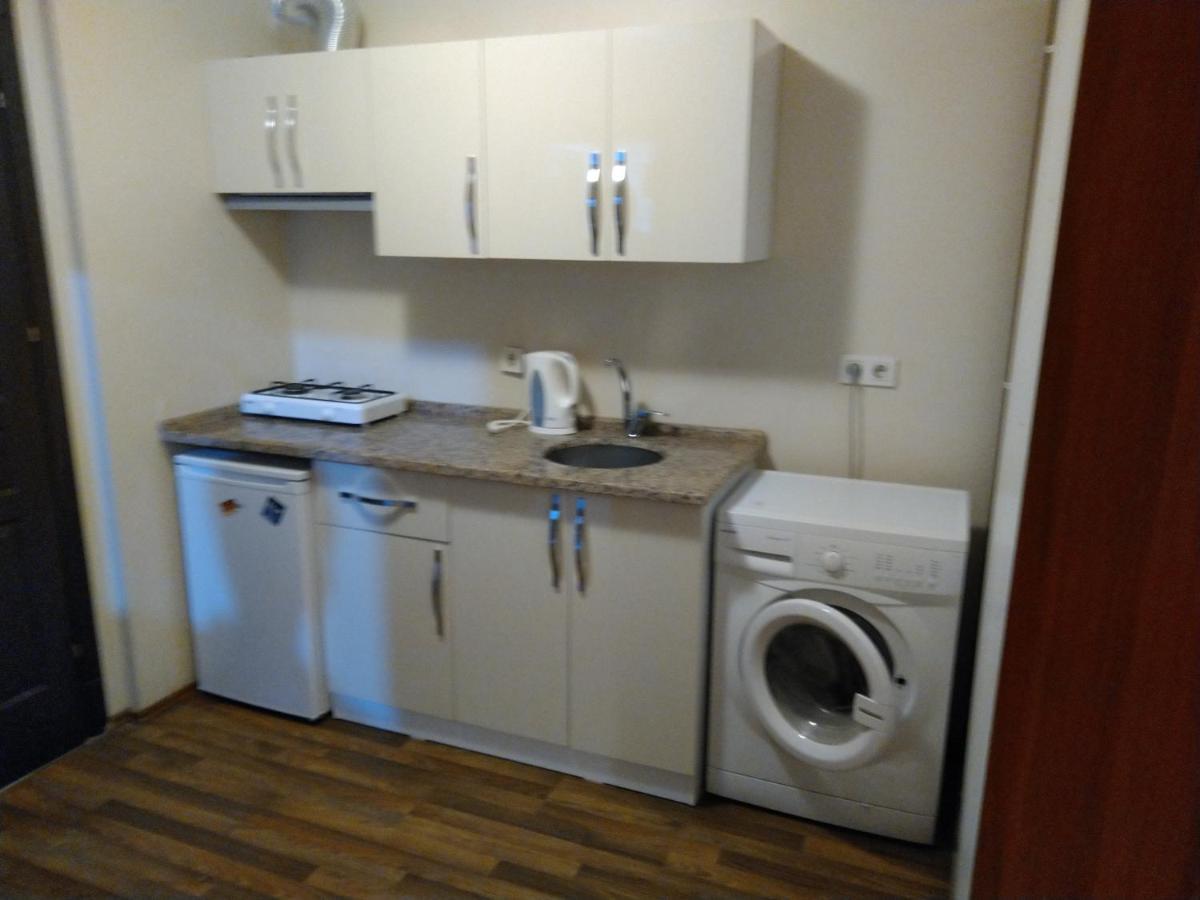 Yelken Studio Apartment Muğla Exteriör bild